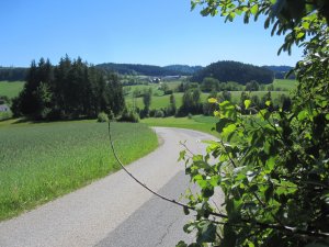 Kulturradweg Bad Traunstein