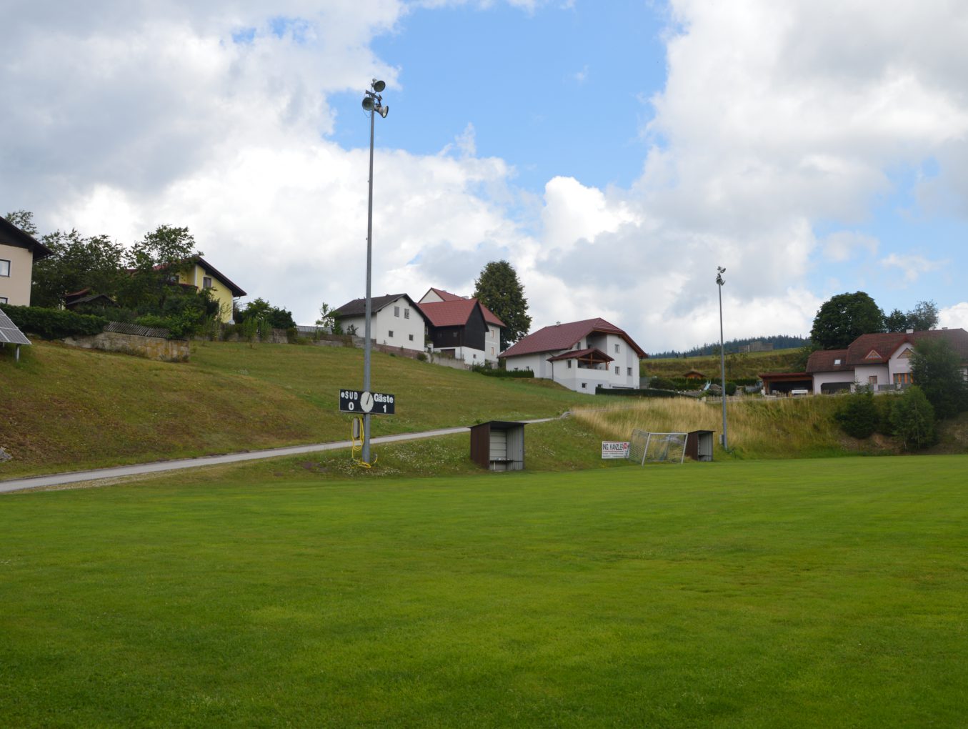 Sportplatz Dorfstetten
