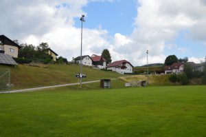 Sportplatz Dorfstetten