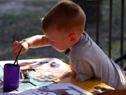 Was brauchen unsere Kinder?