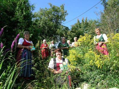 Kräutertanten Bad Traunstein