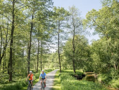 Rad- und Bikeoffensive Waldviertel