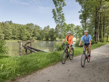 Radroute Südliches Waldviertel