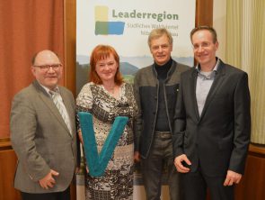 Generalversammlung der Leaderregion 2019