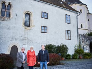 Eine Zeitreise durch die Ybbser Altstadt