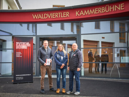 Die Waldviertler Kammerbühne startet in die zweite Saison