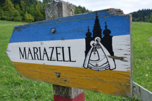 Pilgerweg Mariazeller- und Sonntagbergweg