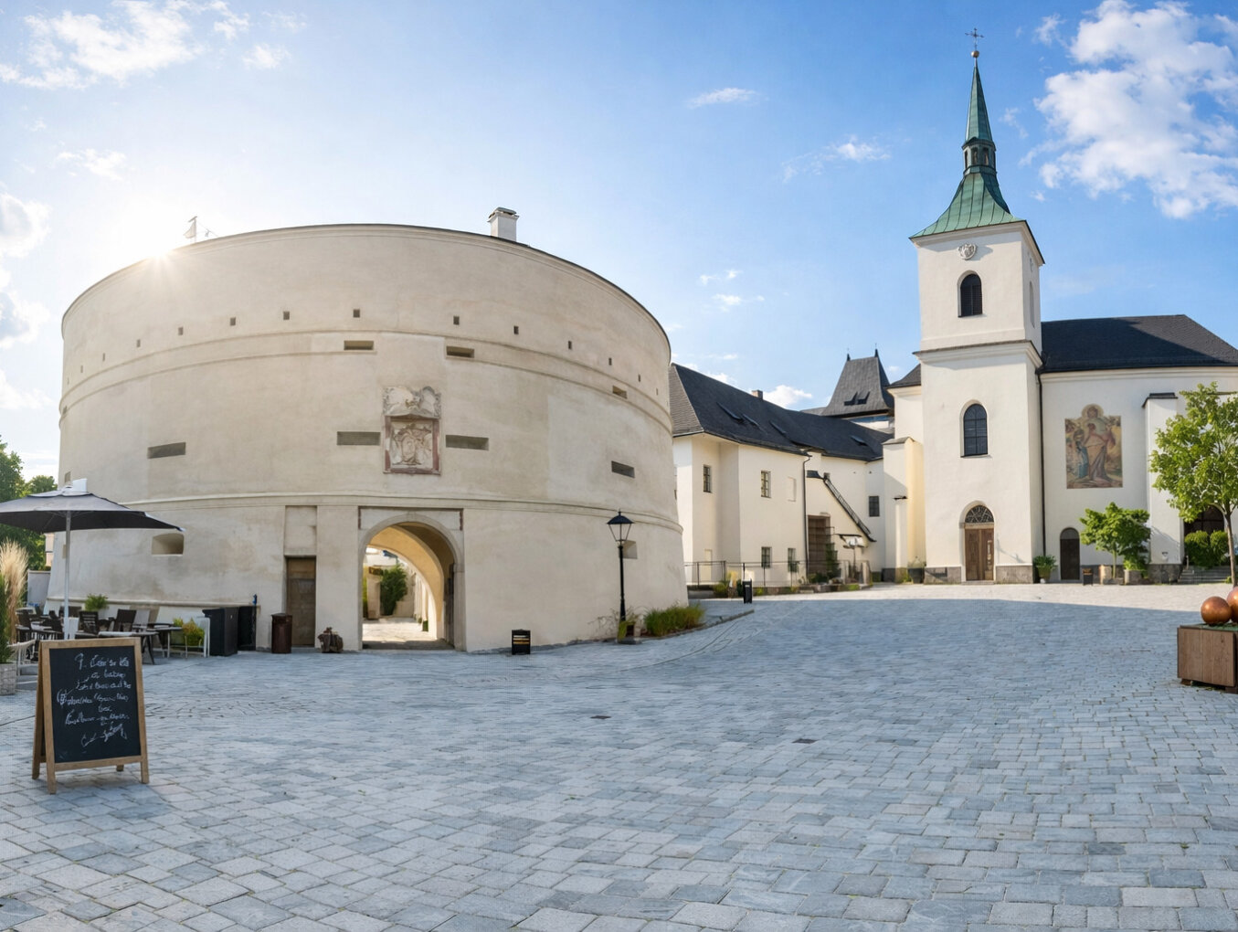 Kulturtage Schloss Pöggstall