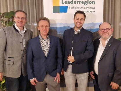 Generalversammlung der LEADER-Region in Ybbs