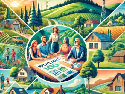 Spotlight - 100 Entdeckungen in unserer Region