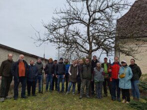 Obstbaumschnittkurs in Artstetten
