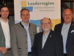 Generalversammlung der LEADER-Region Südliches Waldviertel–Nibelungengau