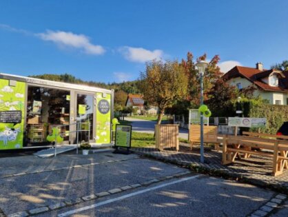 Dorfladen Box - Hofamt Priel