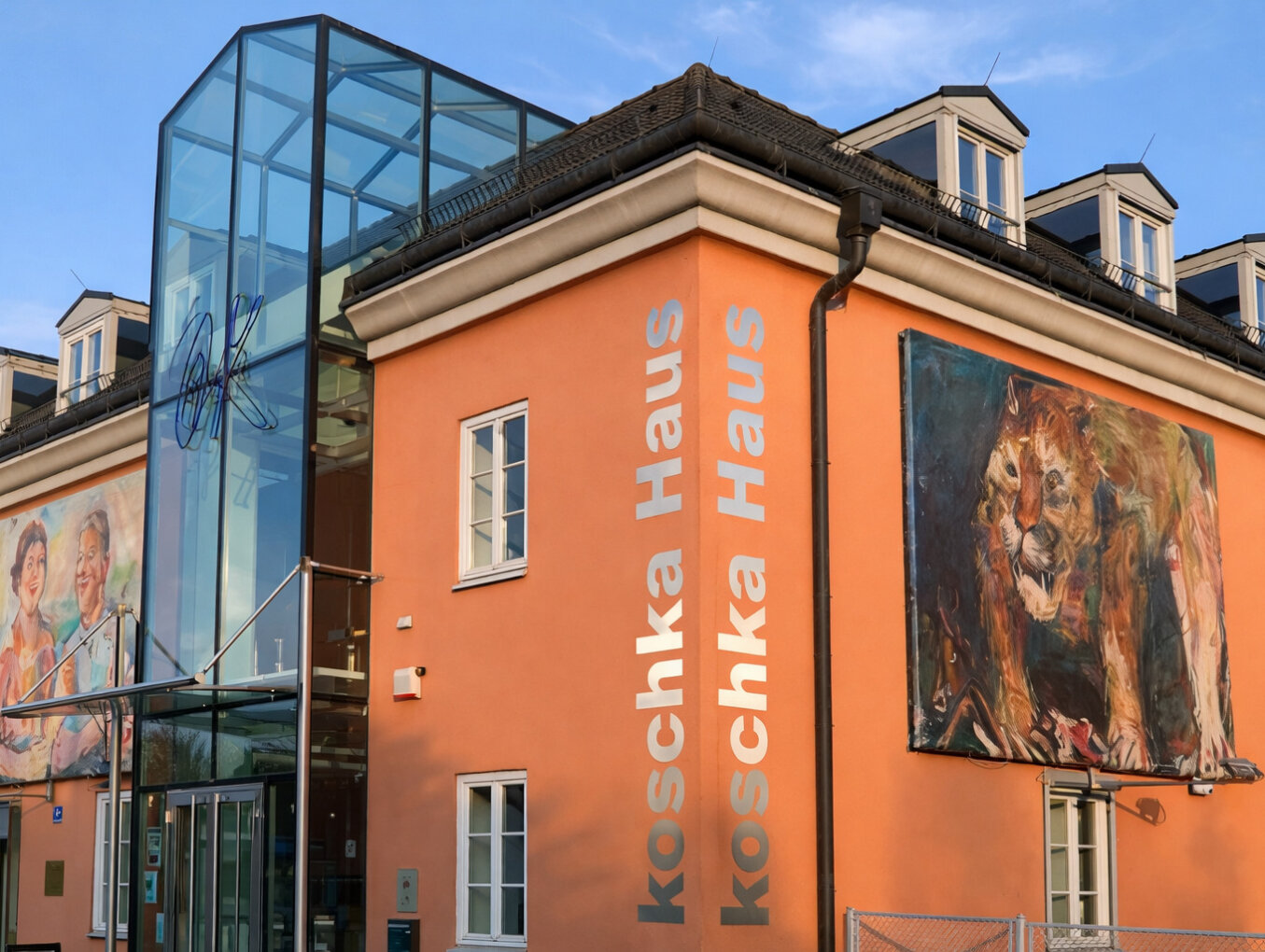 Relaunch Kokoschka Museum Pöchlarn
