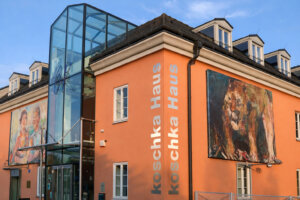Relaunch Kokoschka Museum Pöchlarn