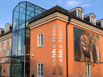 Relaunch Kokoschka Museum Pöchlarn
