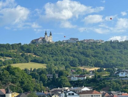 Kooperationsprojekt: Bewegende Schätze im Nibelungengau - Umsetzung Teil 2