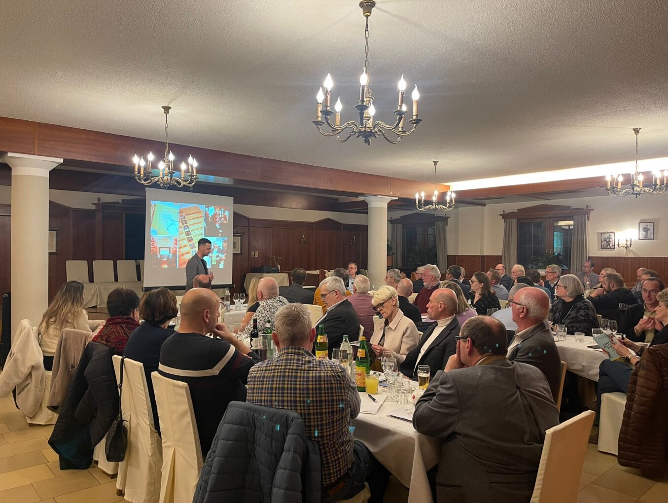 LEADER Generalversammlung in Laimbach