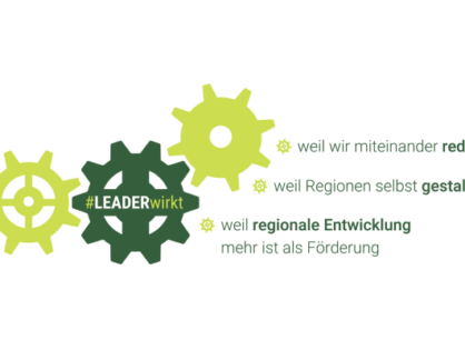 Veranstaltung LEADER wirkt: zielgerichteten Projekten zur „enkerltauglichen“  Tourismusregion am 06.05.2026
